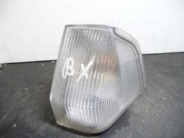 Optique avant secondaire gauche (feux)(clignotant)