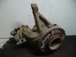 Fusee avant gauche
