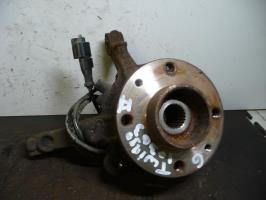 Fusee avant gauche