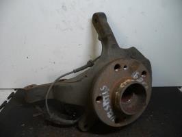 Fusee avant gauche