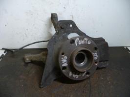 Fusee avant gauche