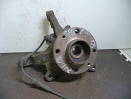 Fusee avant gauche