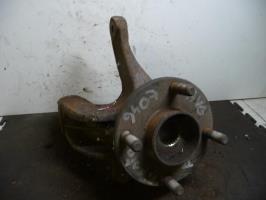 Fusee avant gauche