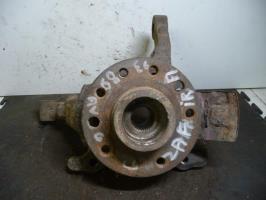 Fusee avant gauche