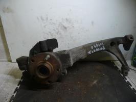 Fusee avant gauche