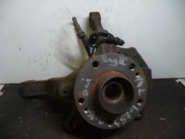 Fusee avant gauche