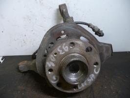 Fusee avant gauche