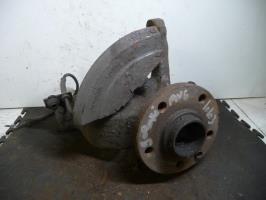 Fusee avant gauche