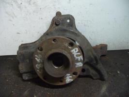 Fusee avant gauche