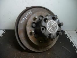 Fusee avant droit