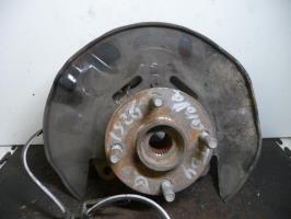 Fusee avant gauche