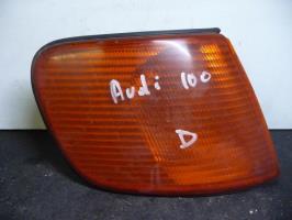 Optique avant secondaire droit (feux)(clignotant)