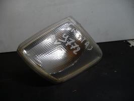 Optique avant secondaire gauche (feux)(clignotant)