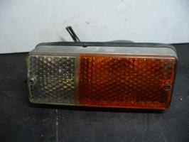 Optique avant secondaire gauche (feux)(clignotant)