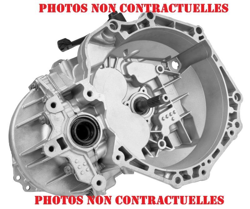 Boite de vitesses