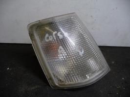 Optique avant secondaire droit (feux)(clignotant)