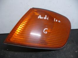 Optique avant secondaire gauche (feux)(clignotant)