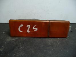 Optique avant secondaire gauche (feux)(clignotant)