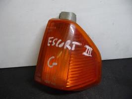 Optique avant secondaire gauche (feux)(clignotant)