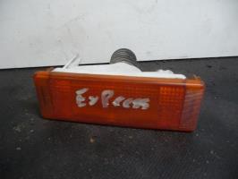 Optique avant secondaire gauche (feux)(clignotant)