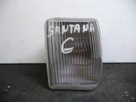 Optique avant secondaire gauche (feux)(clignotant)