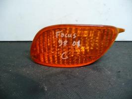 Optique avant secondaire gauche (feux)(clignotant)