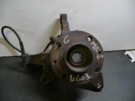 Fusee avant gauche
