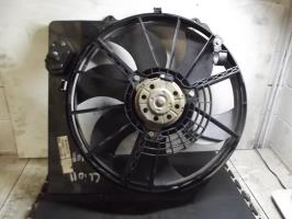 Moto ventilateur radiateur