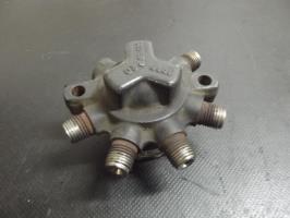 Rampe injection