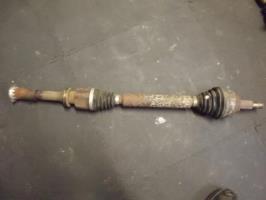 Cardan droit (transmission)