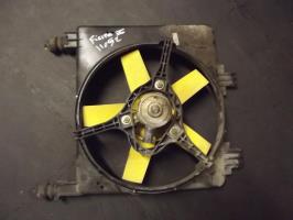 Moto ventilateur radiateur