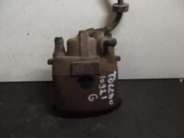 Etrier avant gauche (freinage)