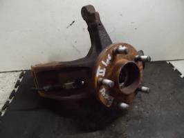 Fusee avant gauche