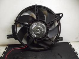 Moto ventilateur radiateur