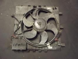 Moto ventilateur radiateur