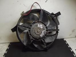 Moto ventilateur radiateur