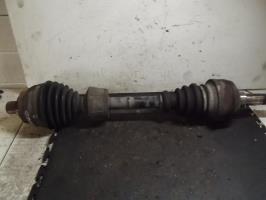 Cardan gauche (transmission)