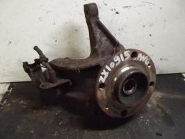 Fusee avant gauche
