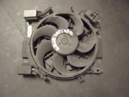Moto ventilateur radiateur