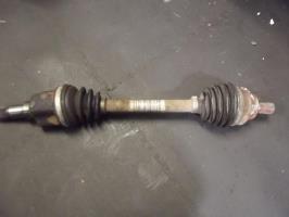 Cardan gauche (transmission)