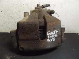 Etrier avant gauche (freinage)