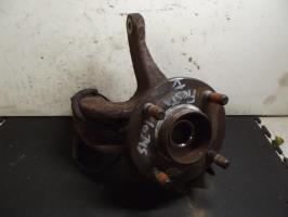 Fusee avant gauche