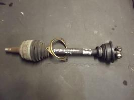 Cardan gauche (transmission)