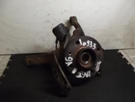 Fusee avant gauche