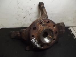 Fusee avant gauche