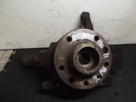 Fusee avant gauche