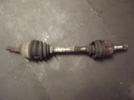 Cardan gauche (transmission)