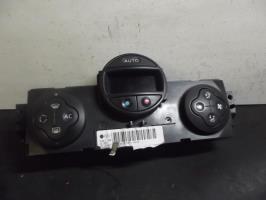 Commande chauffage