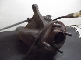 Fusee avant gauche