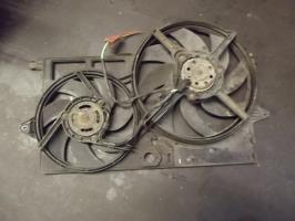 Moto ventilateur radiateur